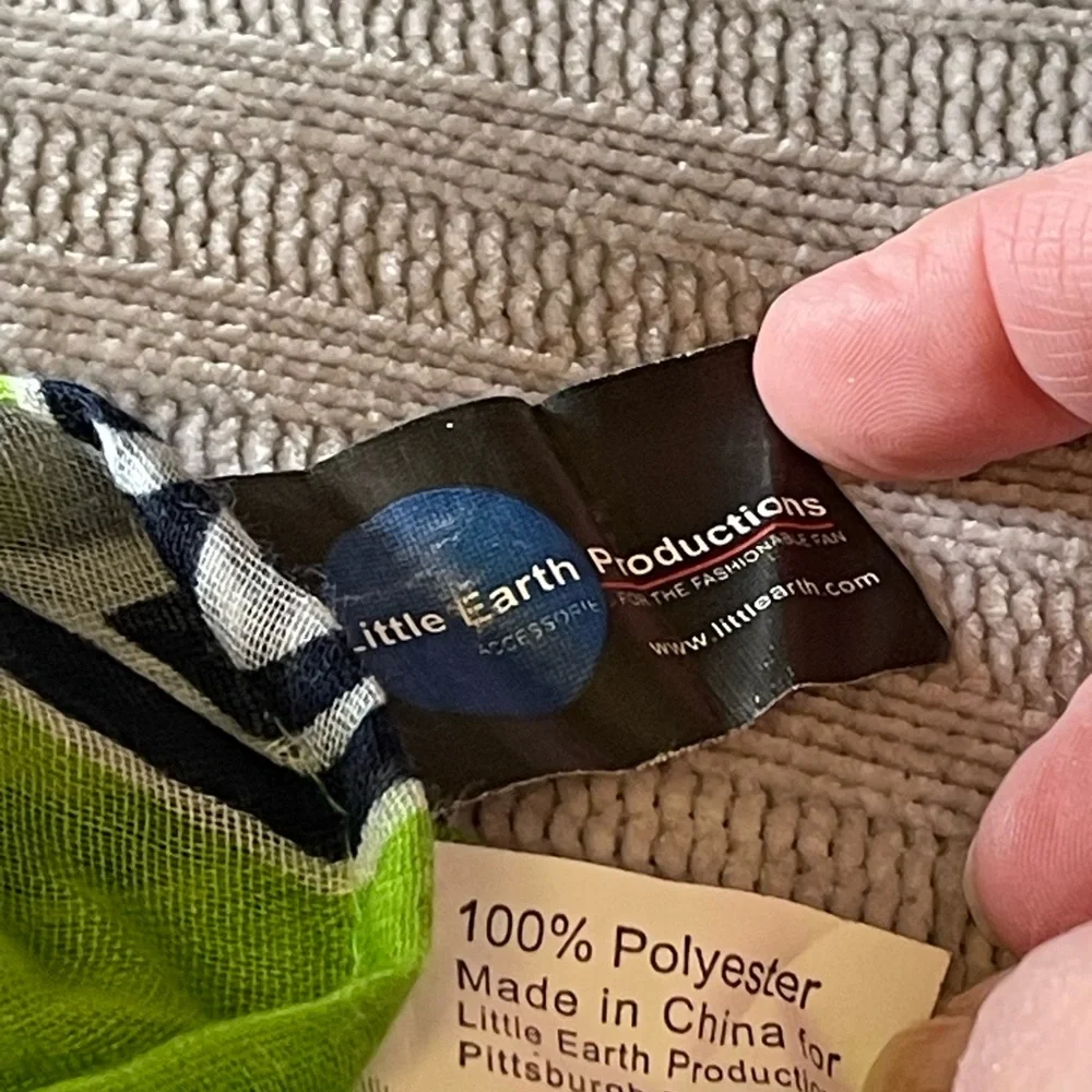 Seattle Seahawks Green Infinity Scarf - 12-Man Support